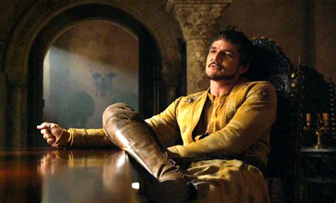 oberyn martell sex scene|All The Hottest Queer Moments In Game Of Thrones So Far